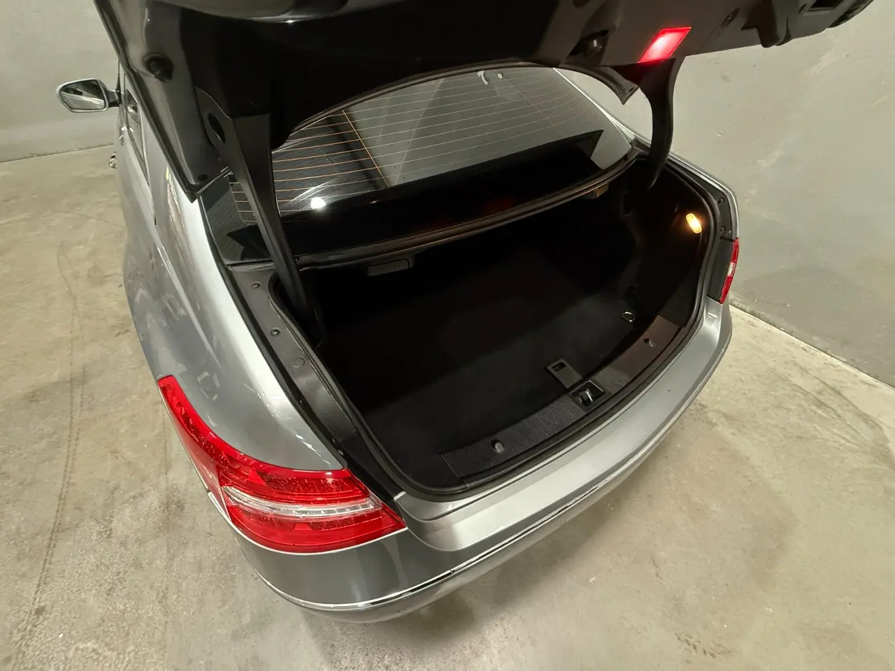 Billede 17 - Mercedes E350 3,5 CGi Avantgarde Coupé aut. BE