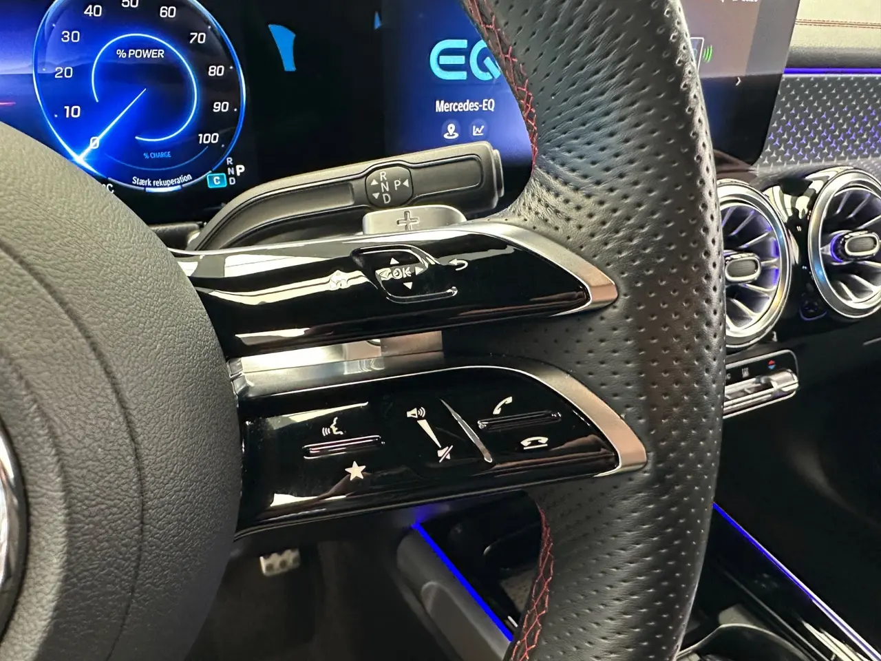 Billede 17 - Mercedes EQB250+  AMG Advance Plus