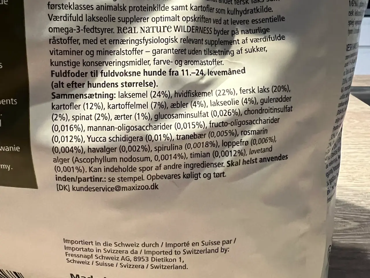 Billede 6 - Wilderness hundefoder, 4 kg