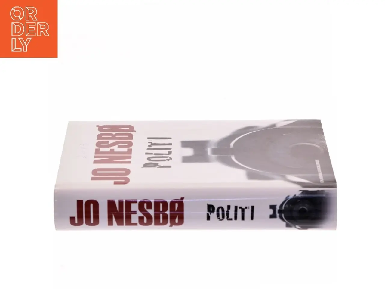 Billede 2 - Politi af Jo Nesbø (Bog)