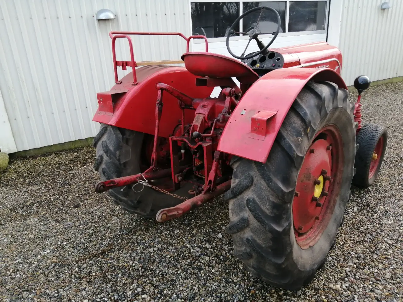 Billede 2 - Porsche algaier a122