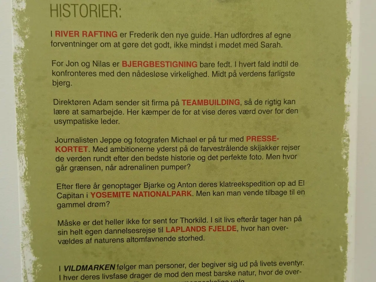 Billede 2 - Vildmarken Af Steffen Kjær