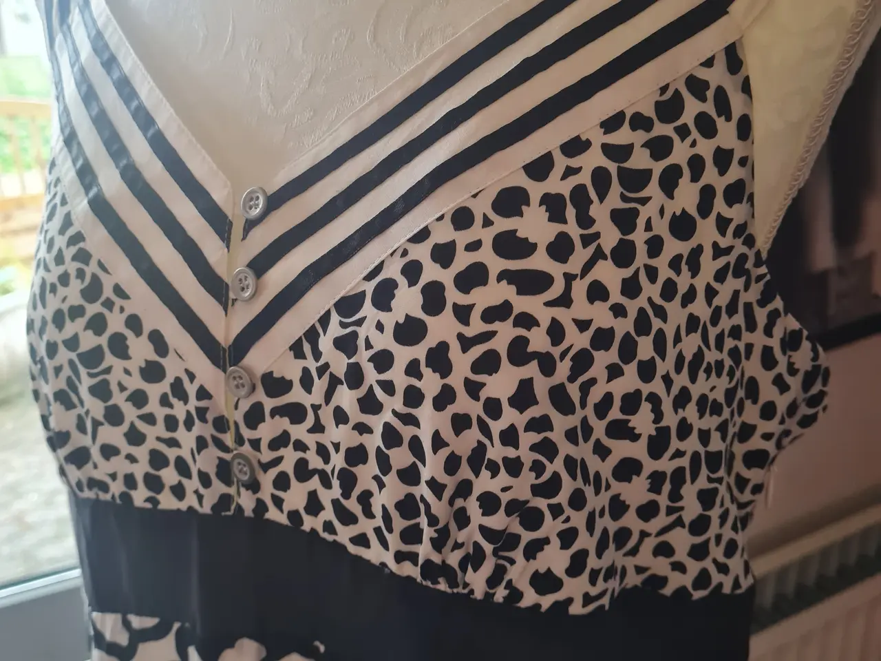 Billede 4 - Jensen Women kjole str L 40
