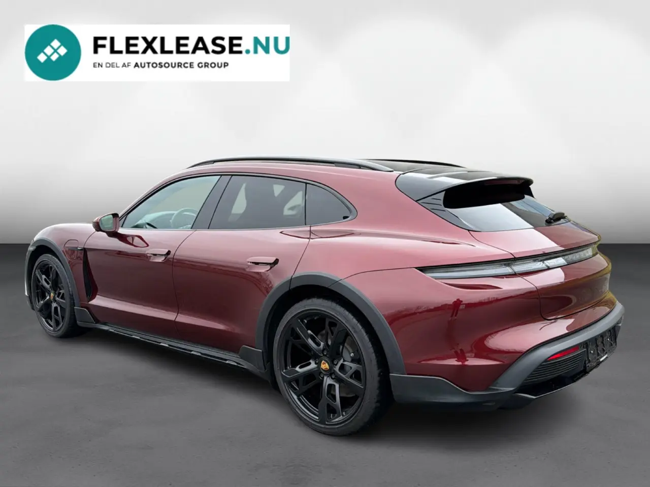 Billede 3 - Porsche Taycan 4S Performance+ Cross Turismo