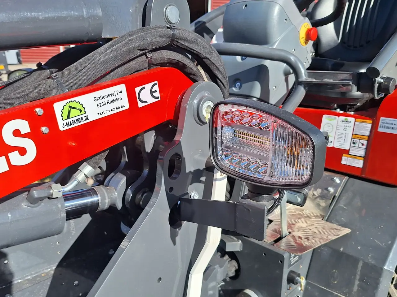 Billede 9 - Heracles H190 LØFTER 1500KG
