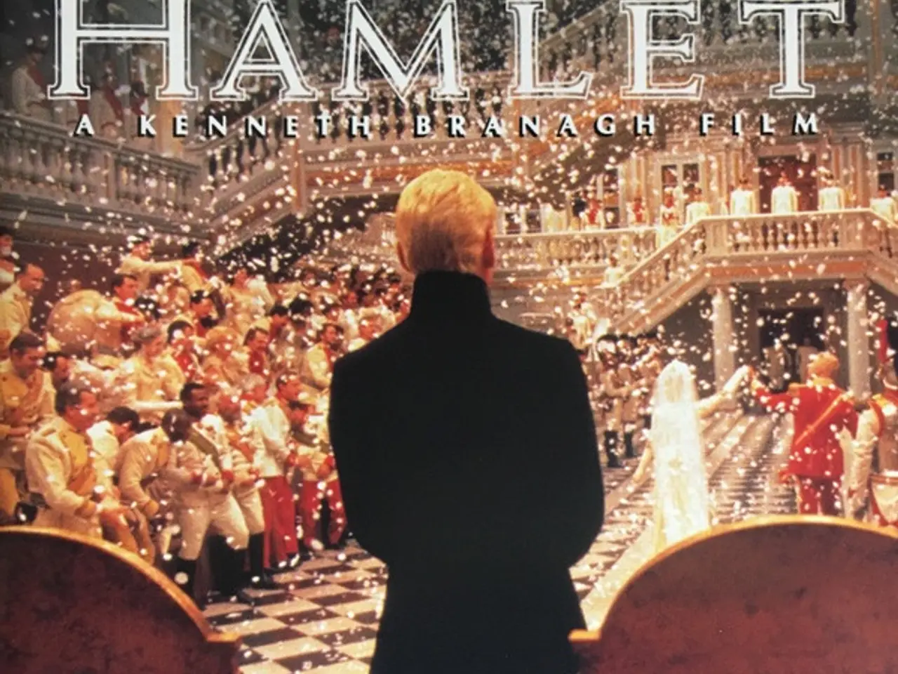 Billede 1 - Patrick Doyle – Hamlet (Original Motion… – CD