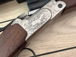 Custommade Krieghoff Hubertus Kipplauf 