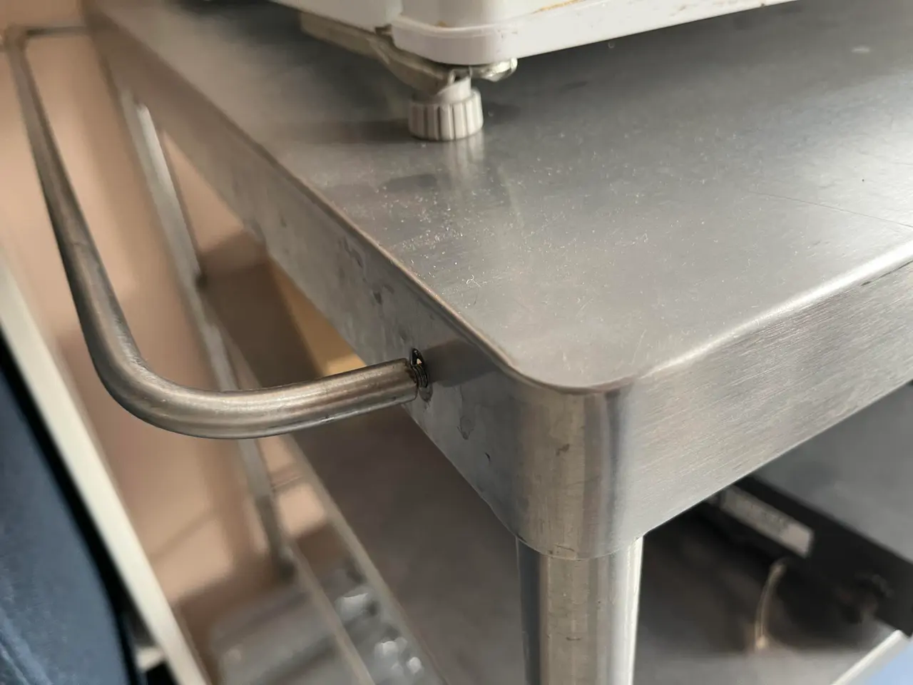 Billede 4 - Metal rullebord