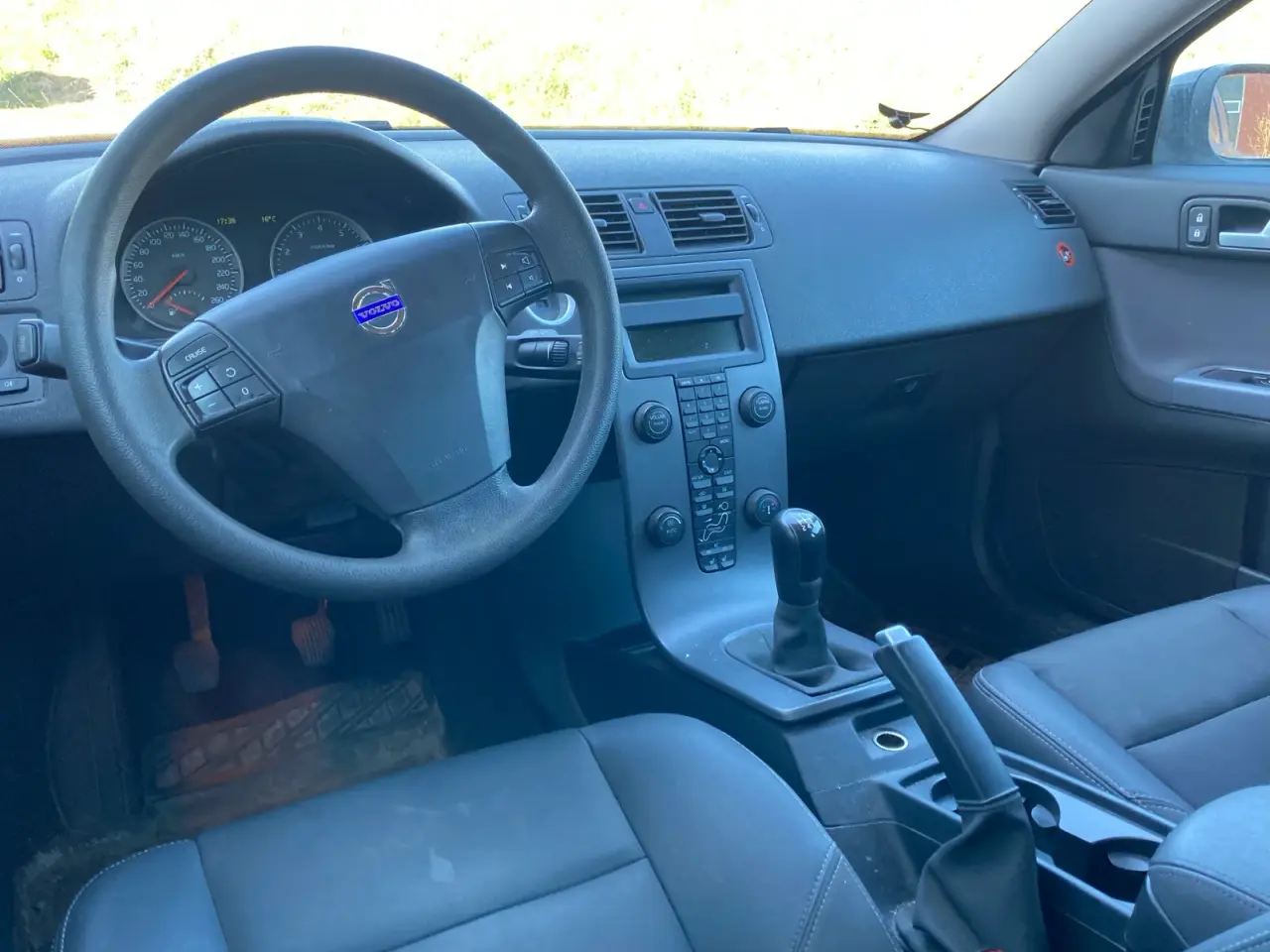 Billede 9 - Volvo V50 2007 Benzin