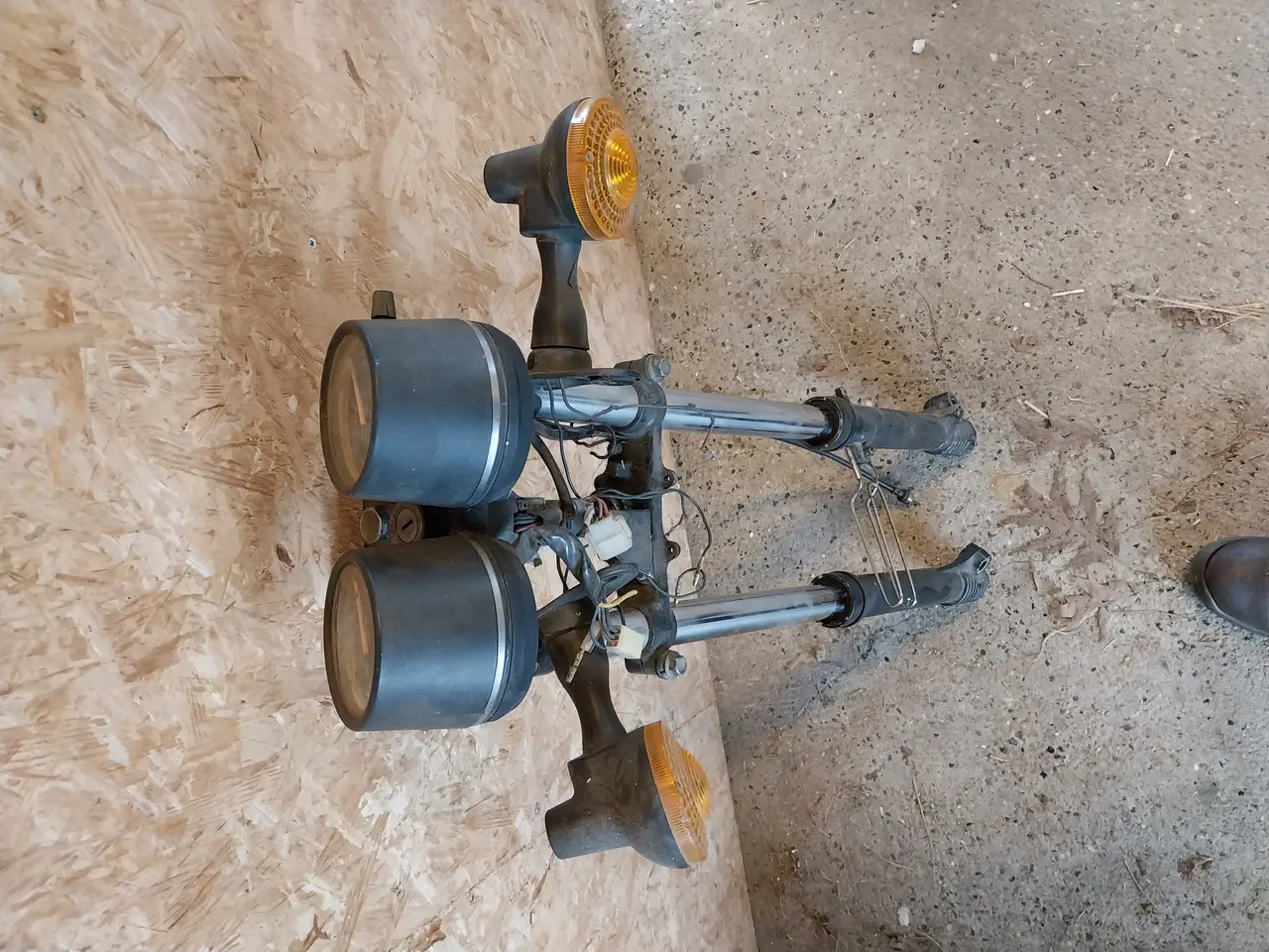Billede 4 - To stk Yamaha xt 250 sælges
