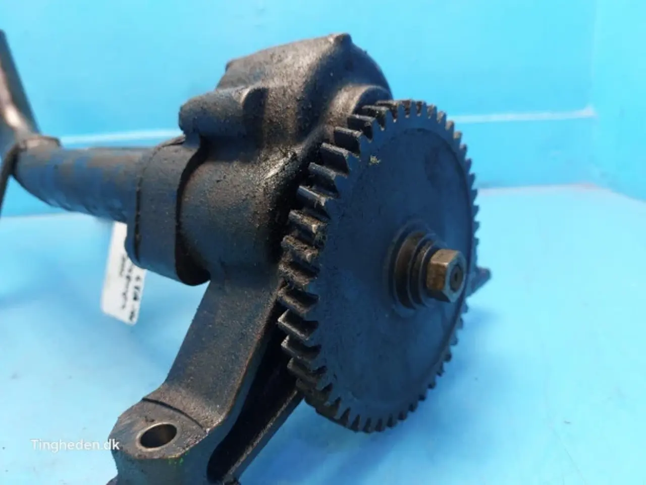Billede 6 - SisuDiesel 84CTA-4V Oliepumpe V836855300