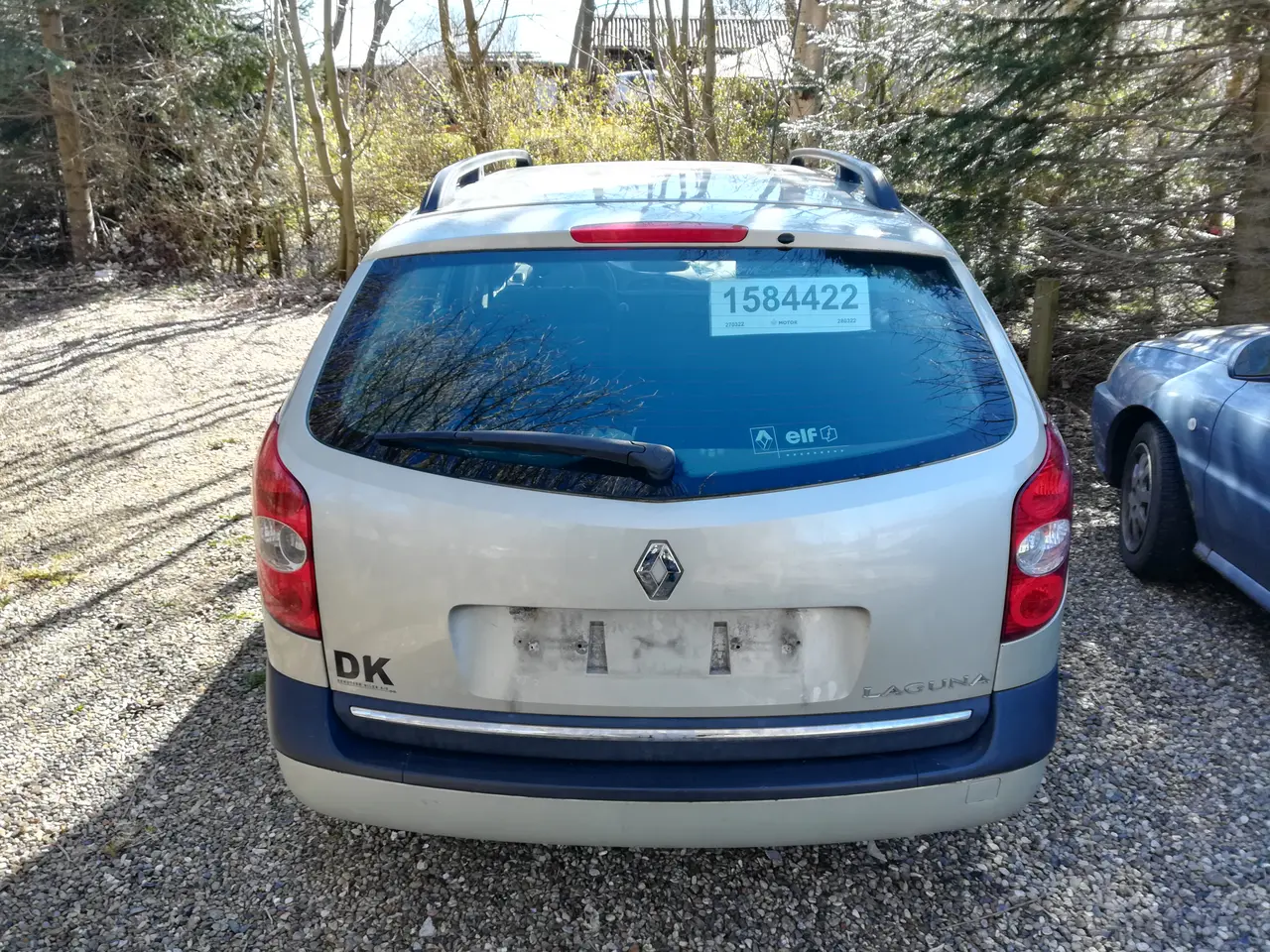 Billede 2 - Renault LAGUNA II, årg. 2006, 1,6i