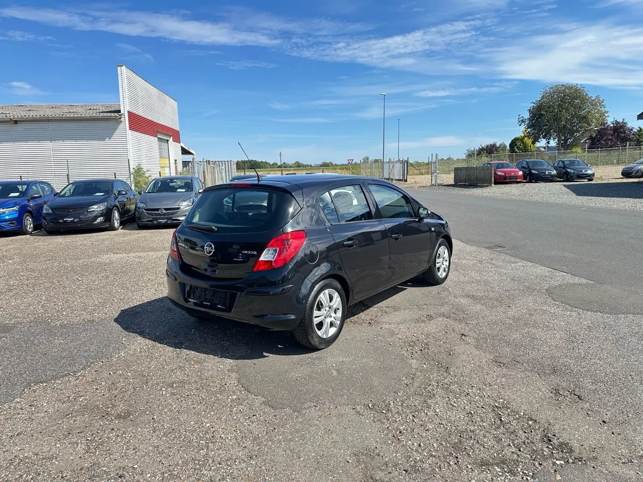 Billede 4 - Opel Corsa 1,3 CDTI DPF Cosmo 95HK 5d