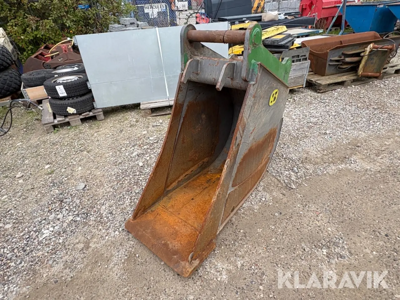 Billede 1 - Graveskovl 60 cm