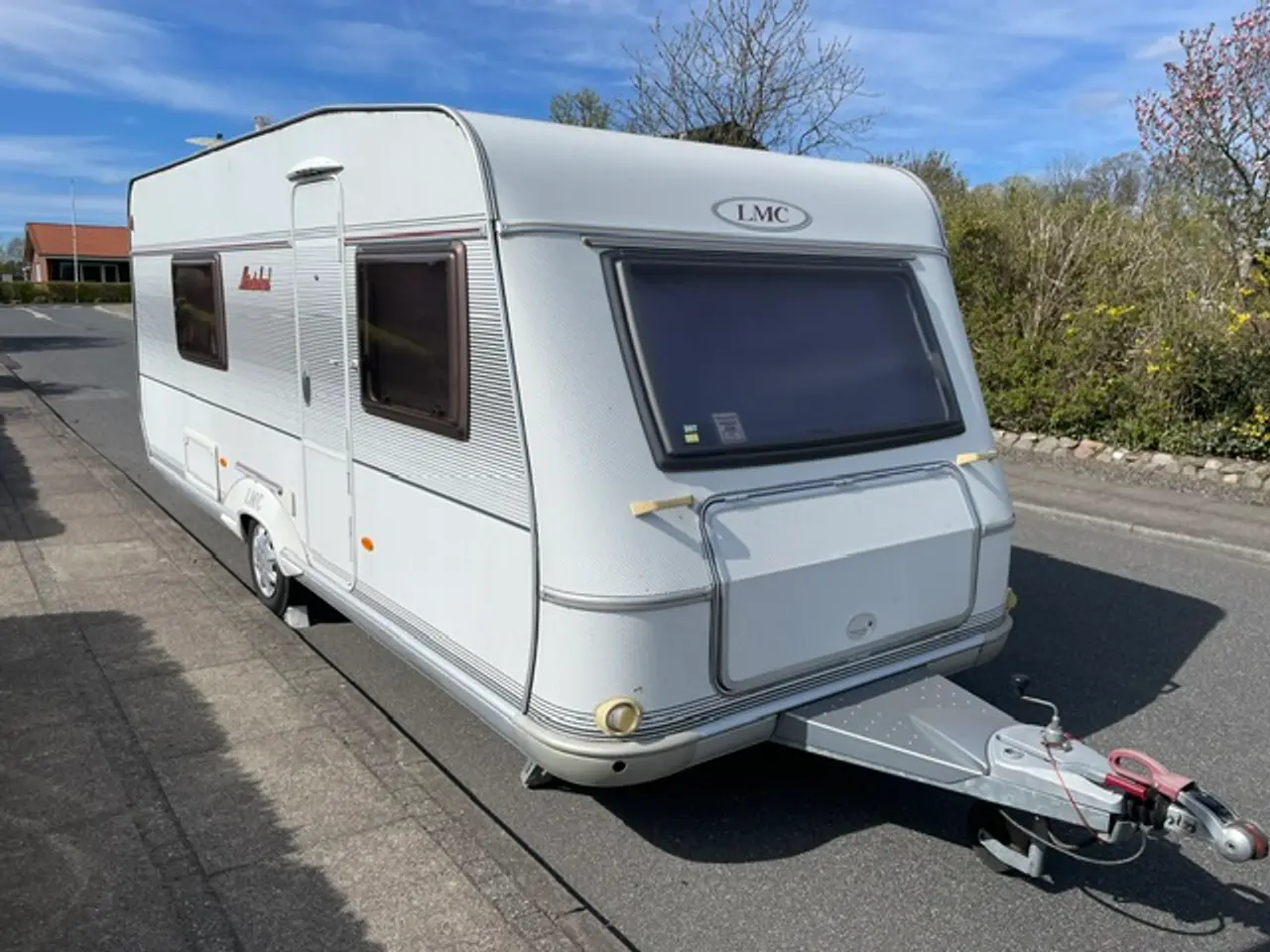 Billede 3 - 2006 LMC 520 HTE på fastliggerplads ved Juelsminde