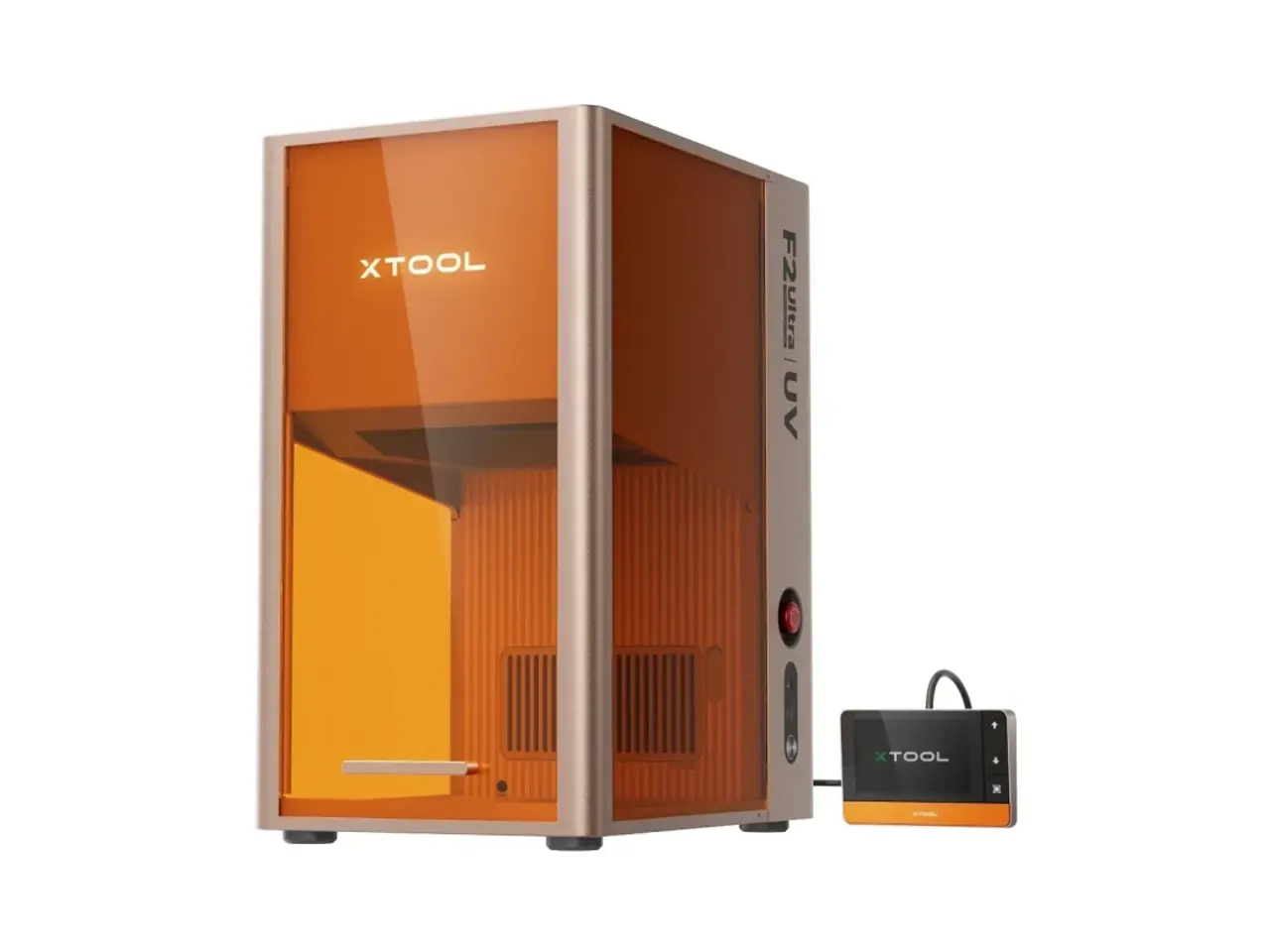 Billede 1 - xTool F2 Ultra UV - UV laser