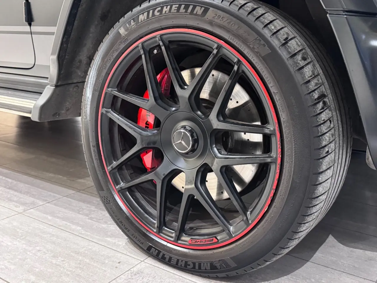 Billede 18 - Mercedes G63 4,0 Edition 1 aut.