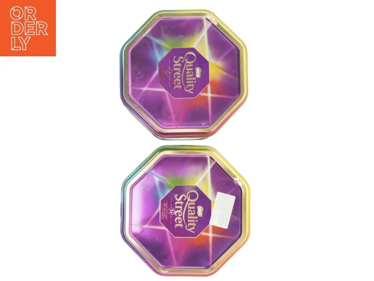 Billede 4 - Quality Street tom slikdåse fra Quality Street (str. 23 x 14 cm)
