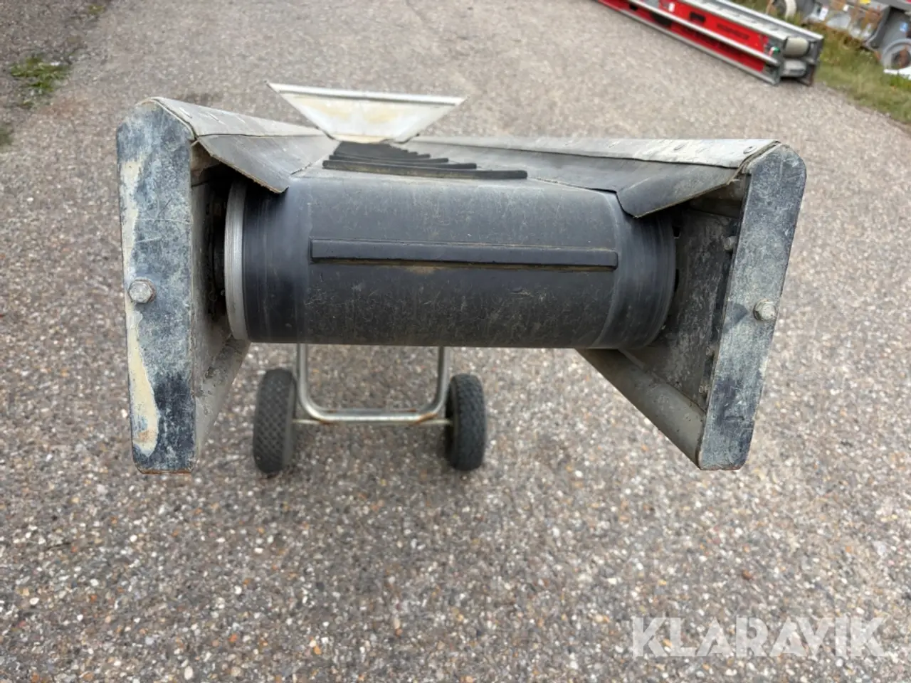 Billede 9 - Transportbånd Baron 3300 - 3,3 meter - 1 styk