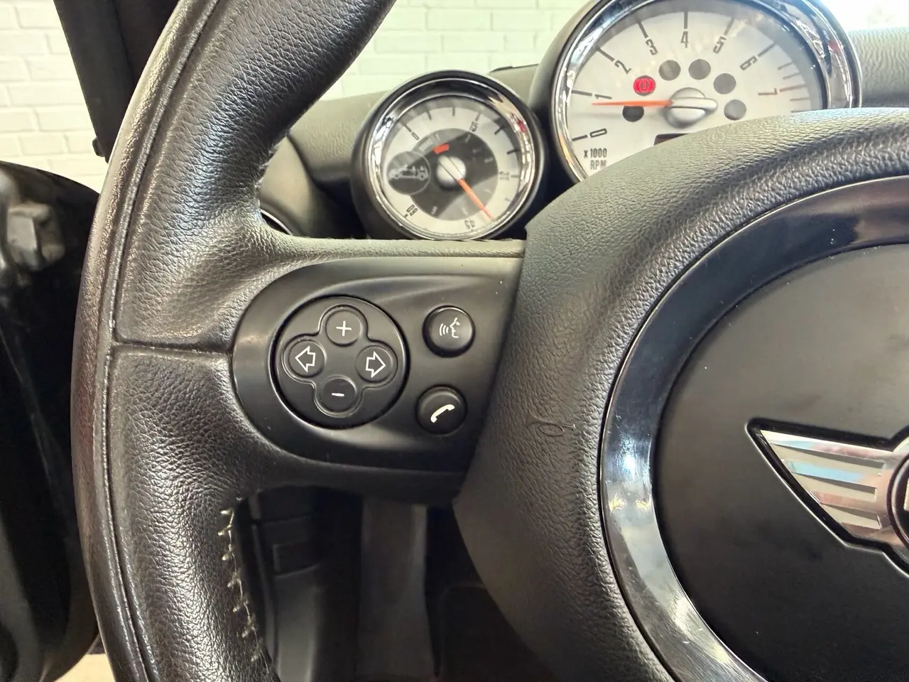 Billede 9 - Mini Cooper 1,6 122HK Cabr. 6g