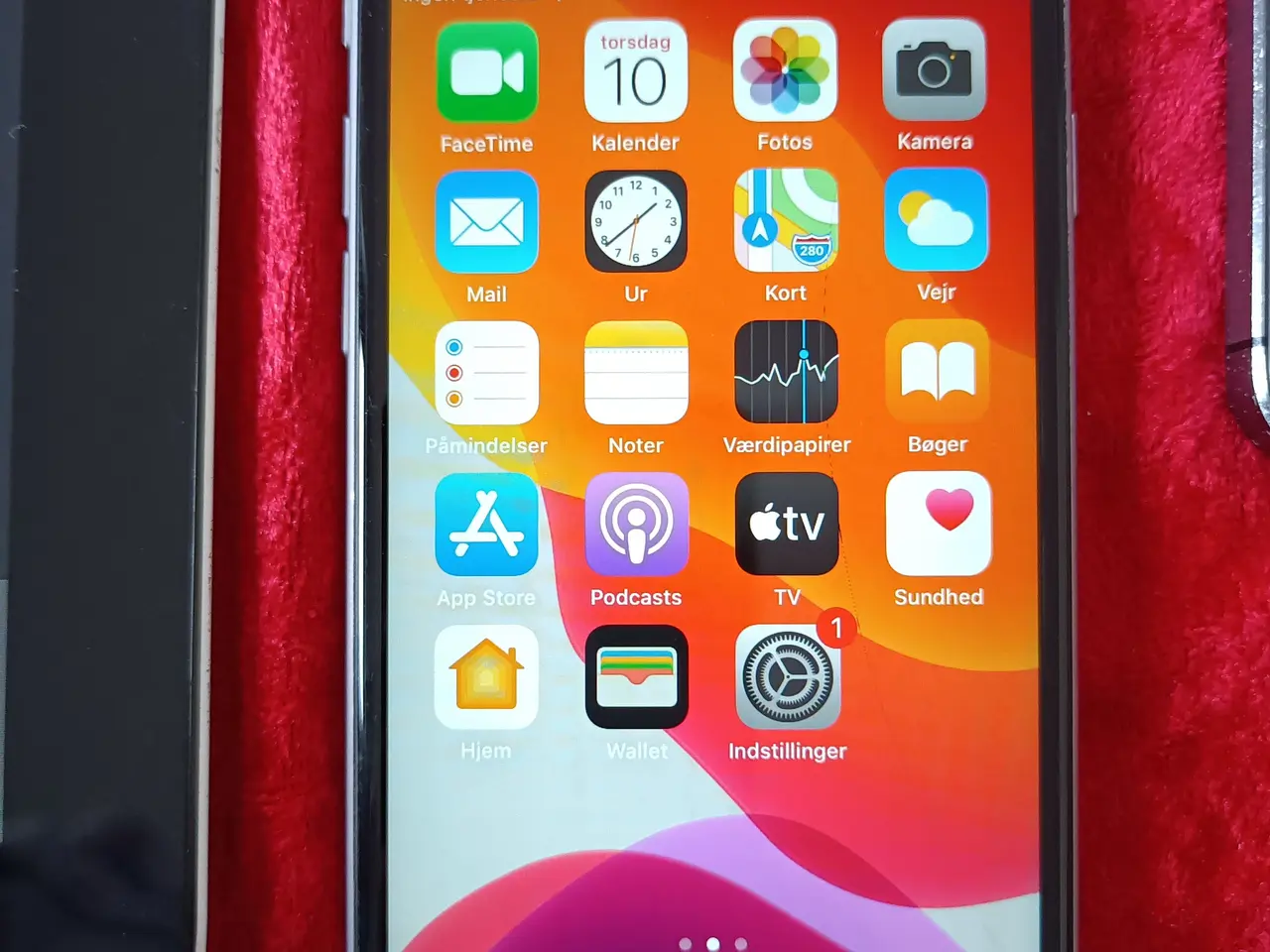 Billede 5 - Diverse Iphone + Ipaq