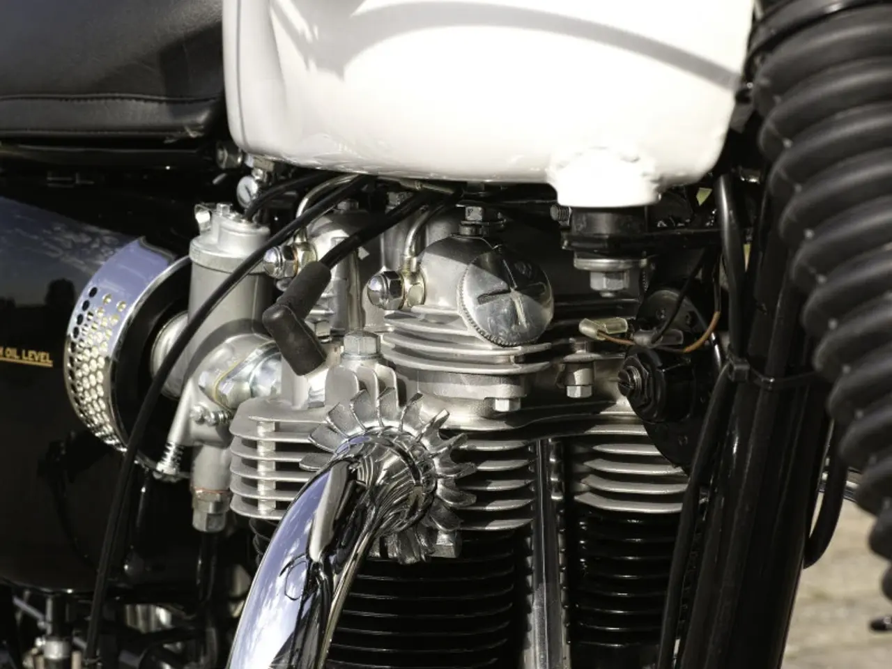Billede 14 - Triumph Bonneville T 120 R Classic Bike