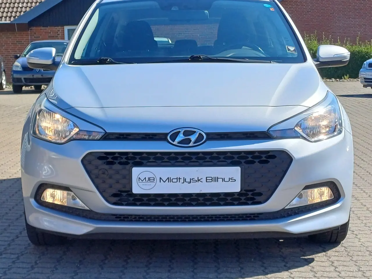 Billede 2 - Hyundai i20 1,25 Fresh