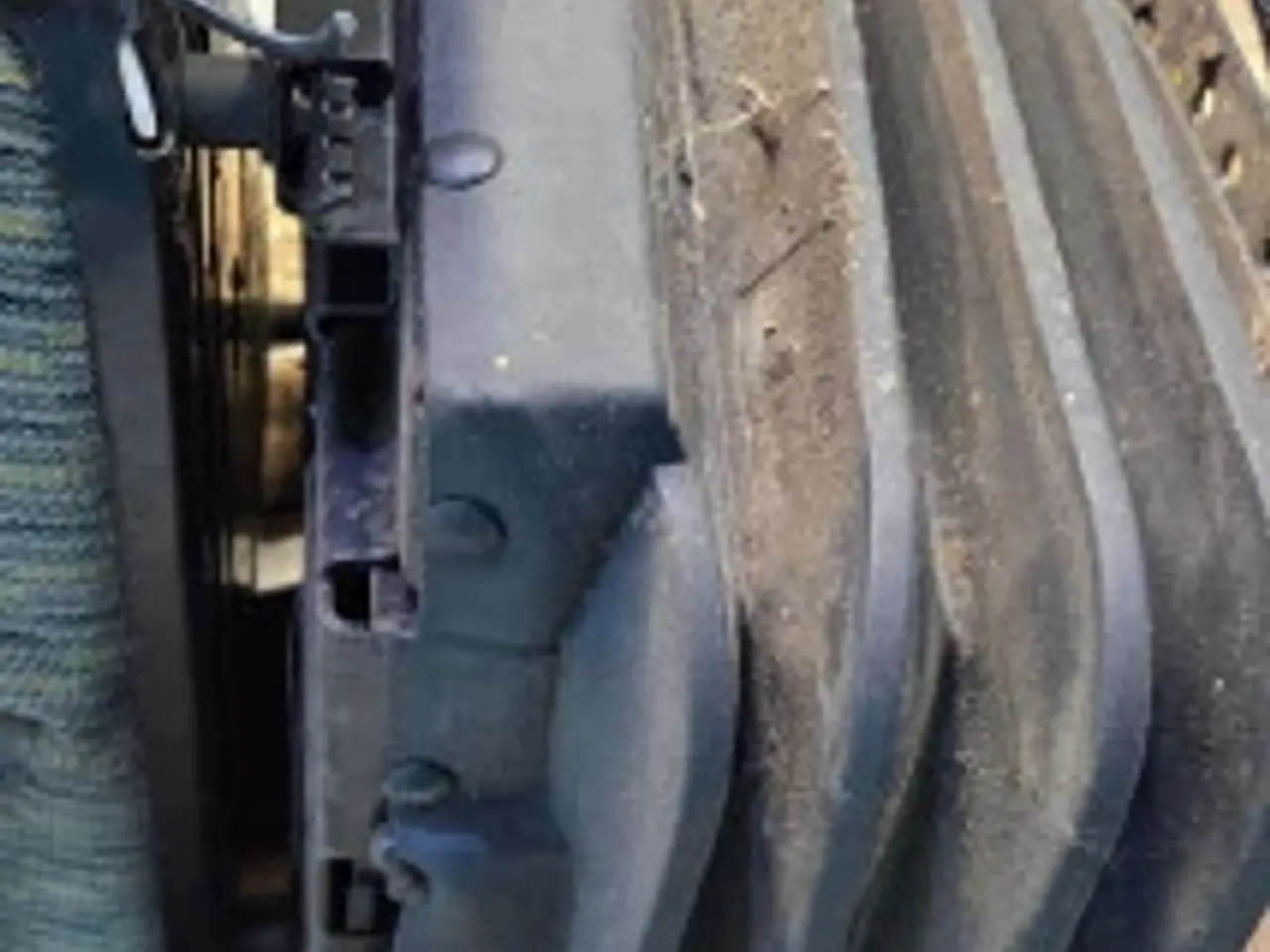 Billede 15 - New Holland TX68 Sæde 84021181