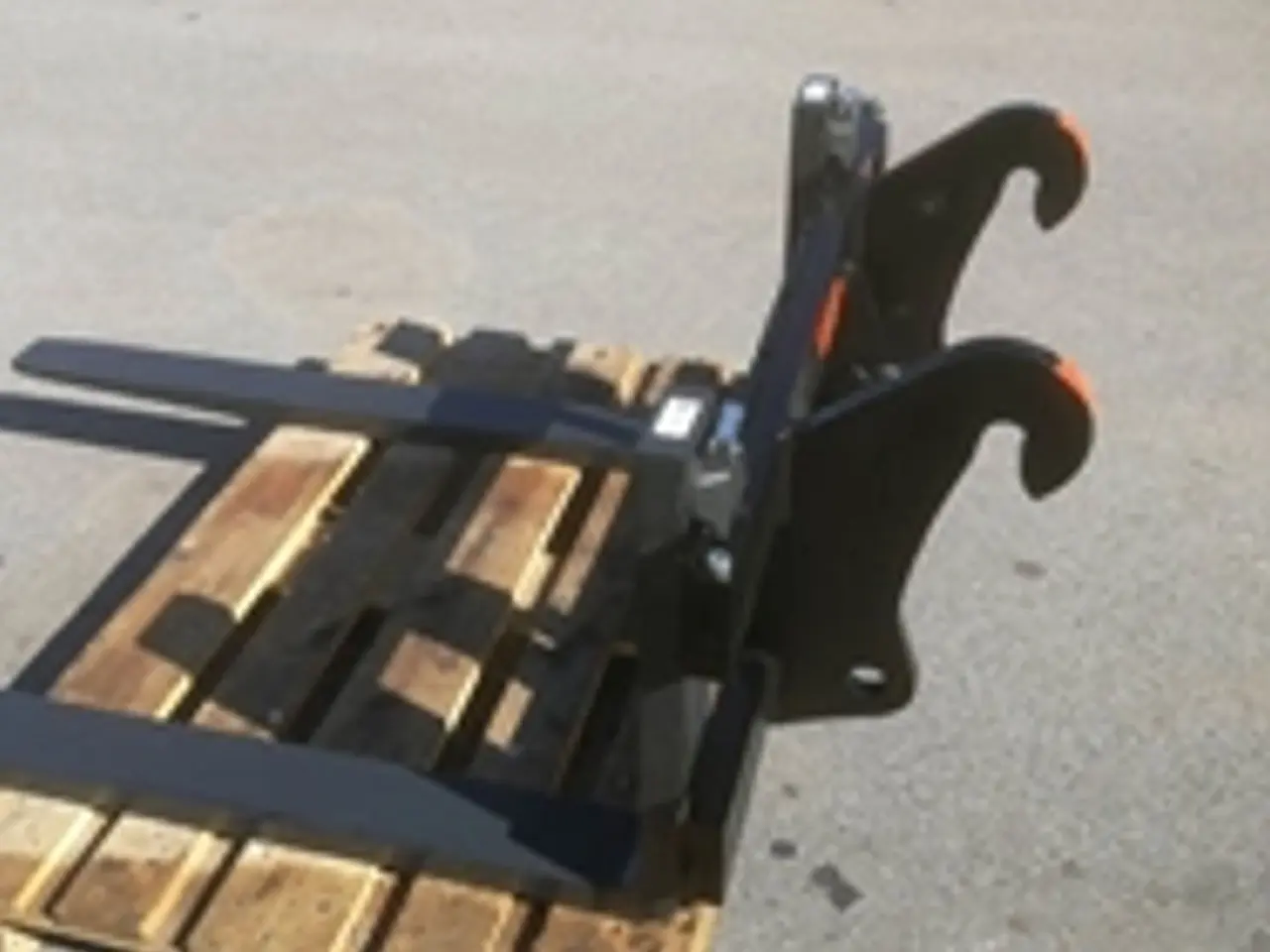 Billede 7 - JST Pallegafler 2.500-3.000 kg.