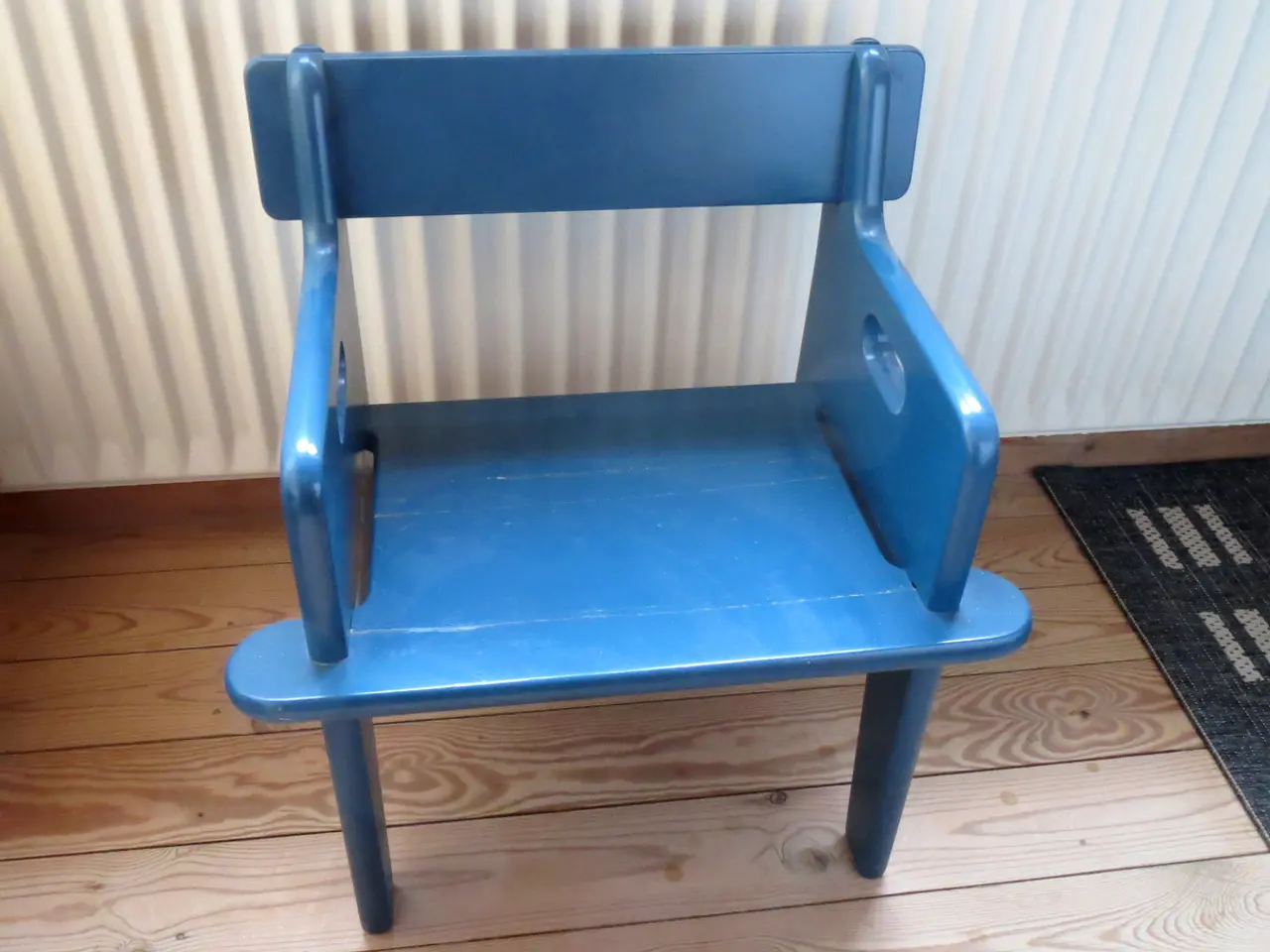 Billede 4 - To Wegner børnestole
