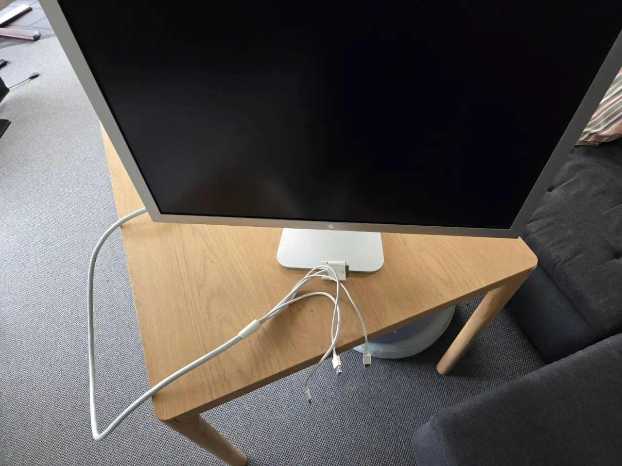 Billede 2 -  32 tommer skærm fra apple