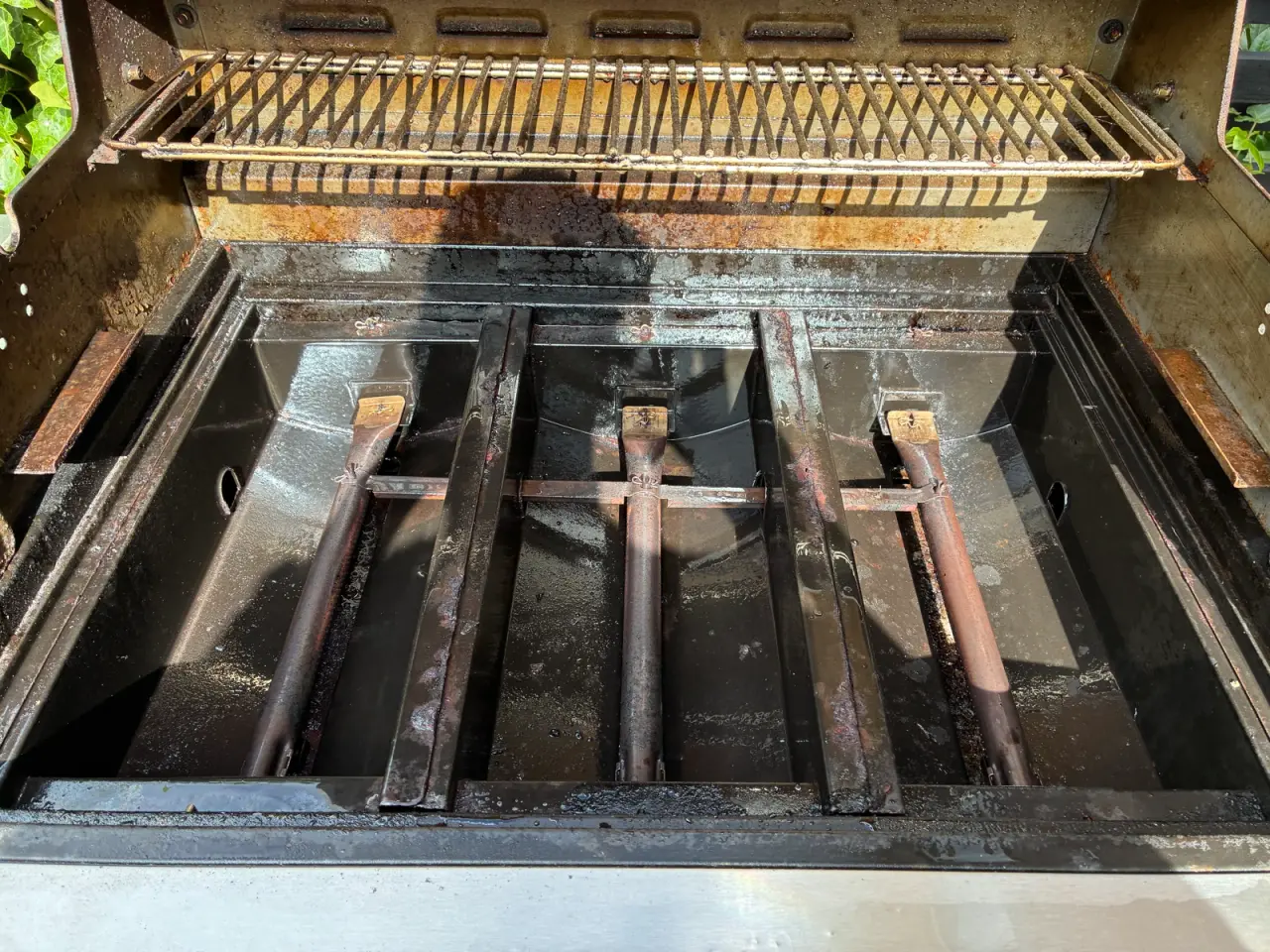 Billede 3 - Charbroil gasgrill, 3 brændere