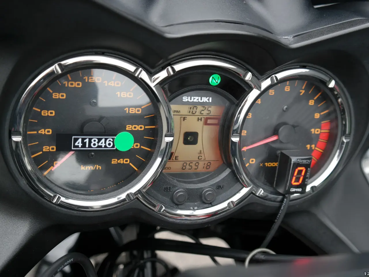 Billede 22 - Suzuki DL 1000 V-Strom MC-SYD BYTTER GERNE
