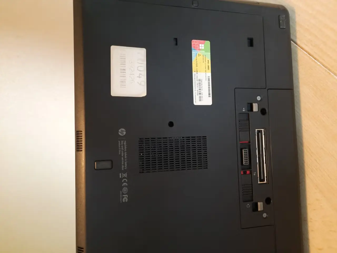 Billede 3 - HP ProBook 6560b Bærbar Computer
