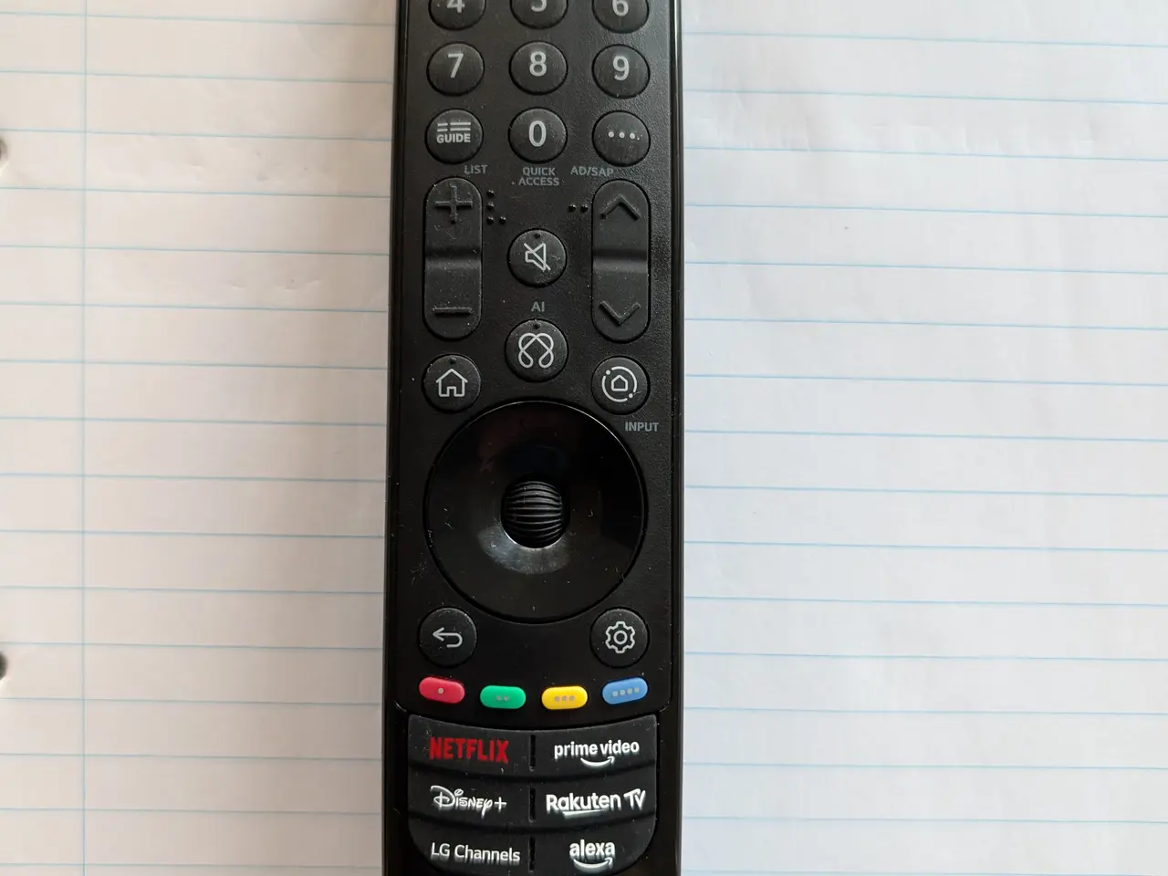 Billede 7 - LG smartfjernsyn, 55", 4k, UHD