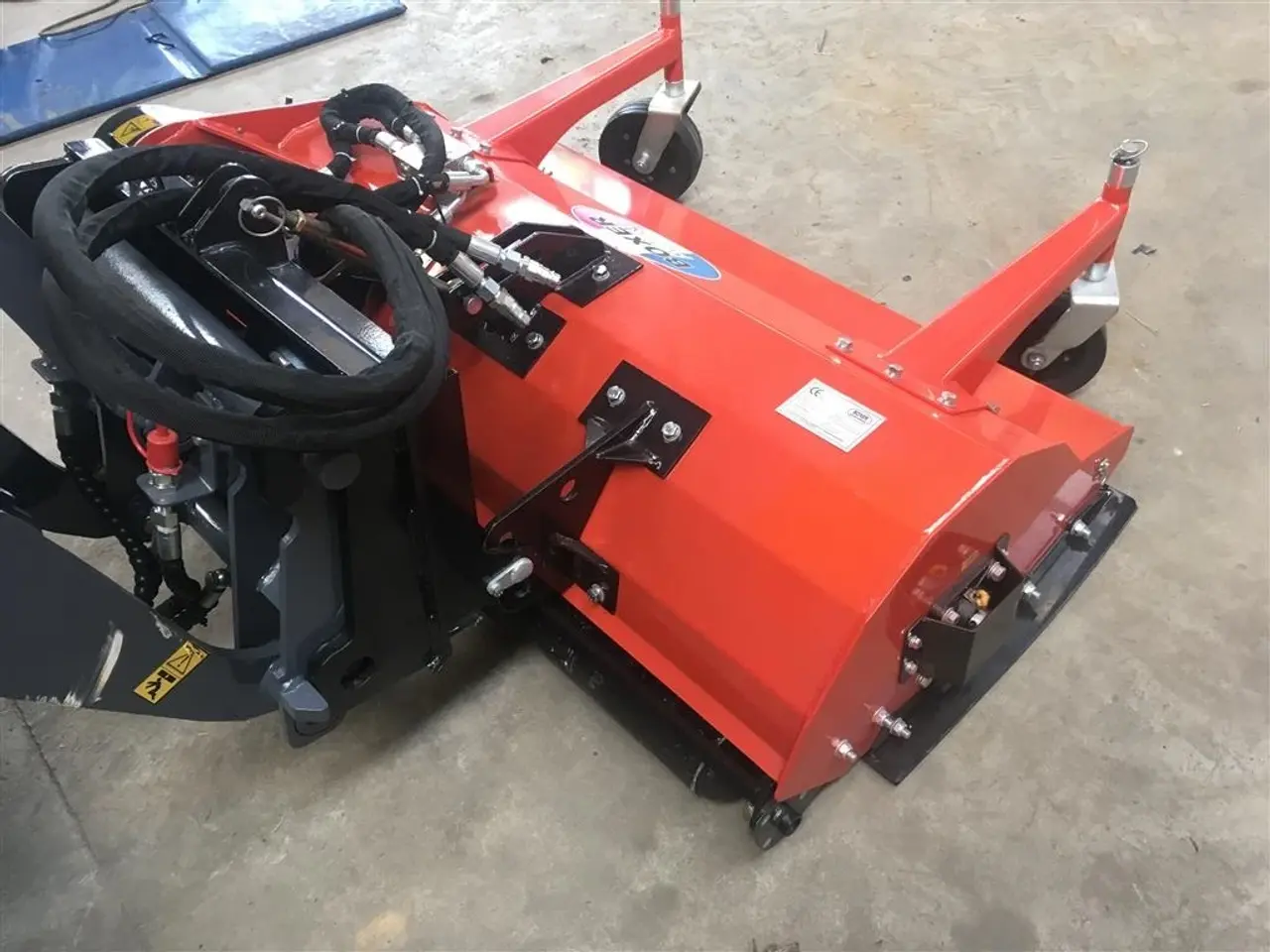 Billede 3 - - - - Boxer 130 hydro