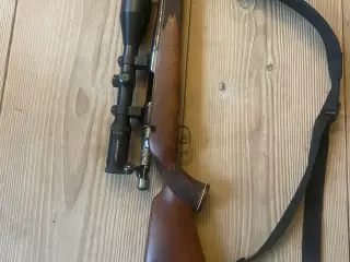 Sauer/Carl Gustaf riffel 222R