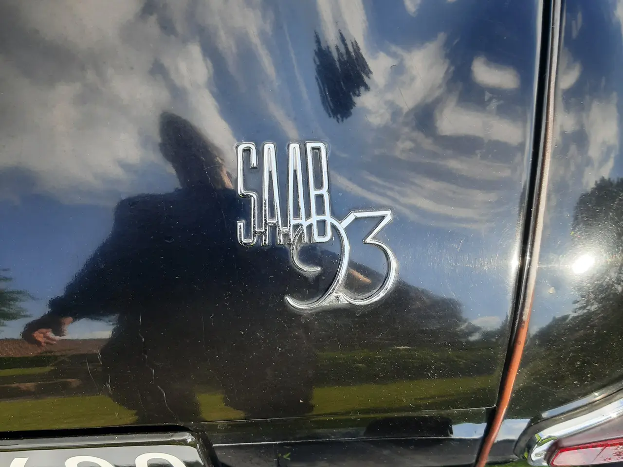 Billede 2 - SAAB 93F 1960 