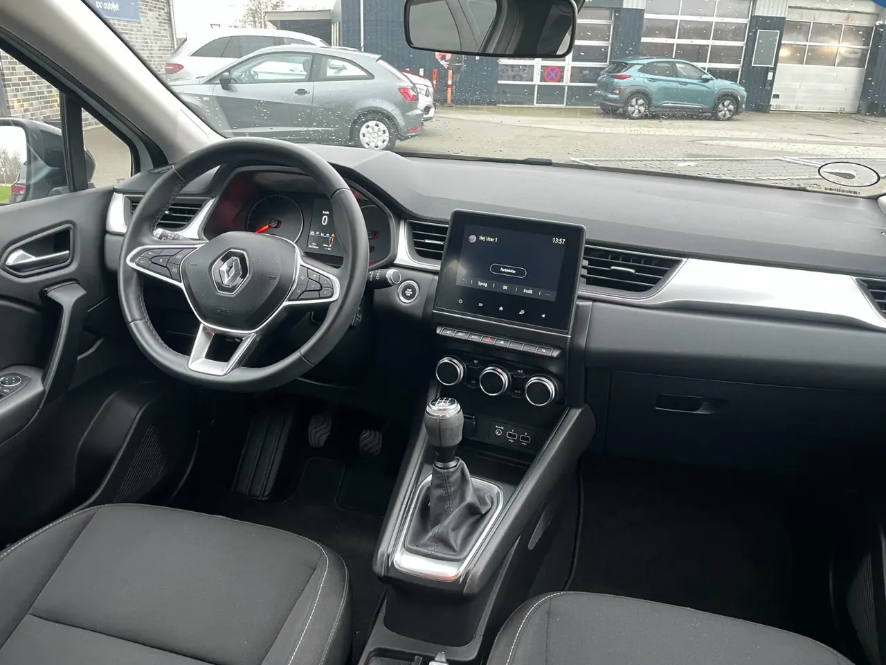 Billede 7 - Renault Captur 1,0 TCe 100 Zen