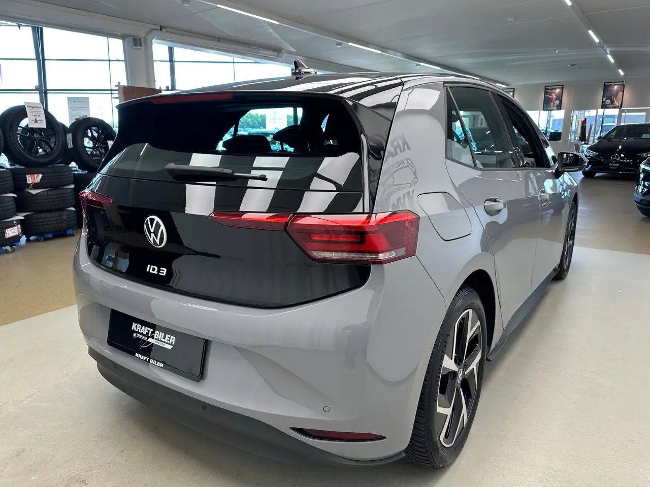 Billede 5 - VW ID.3 58 Pro