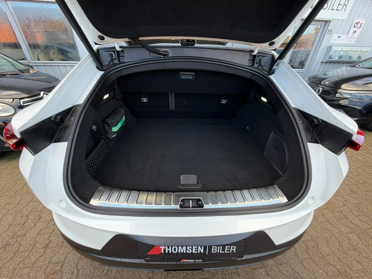Billede 14 - Polestar 4  Coupé Nordic Edition RWD