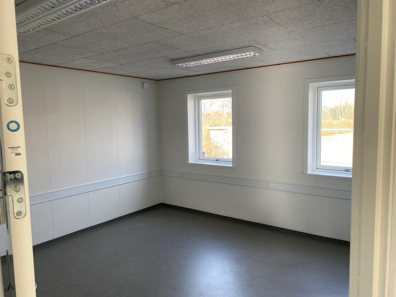 Billede 2 - Kontor pavillon