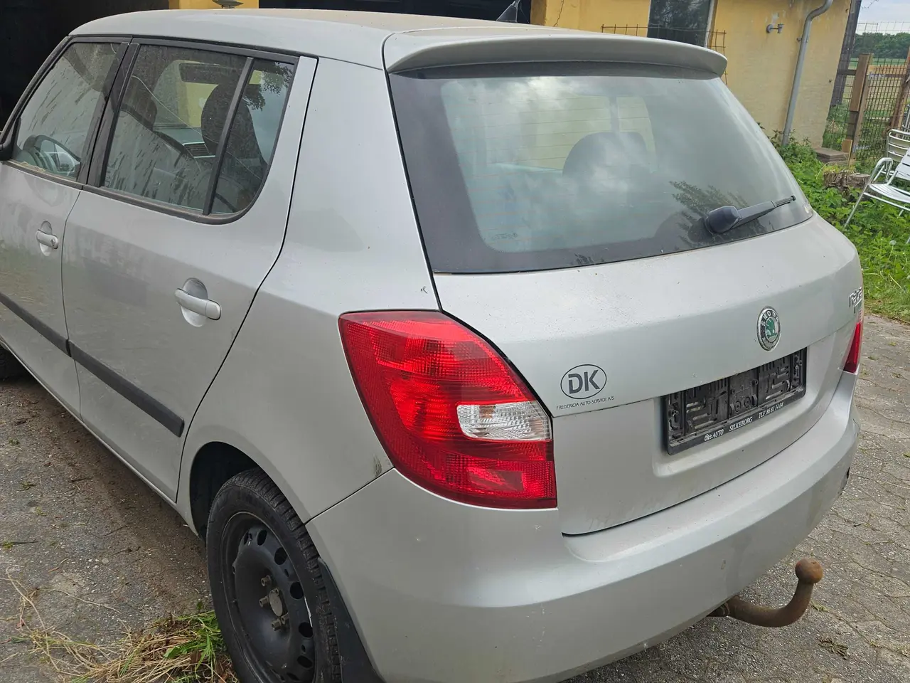 Billede 7 - Skoda fabia 1,4tdi