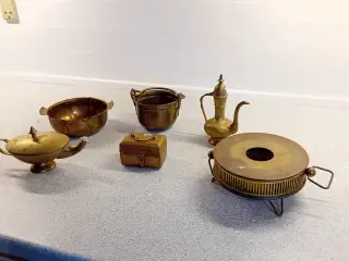 Messing småting
