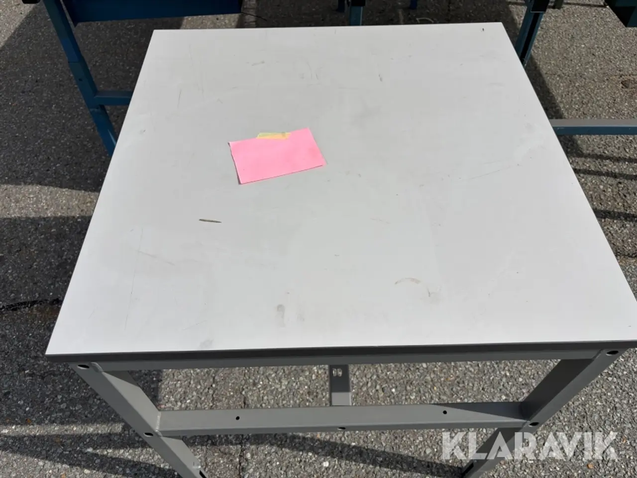 Billede 2 - Borde Treston 4 styk