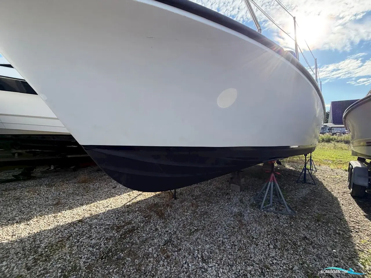 Billede 4 - Fjord 27 Cruiser