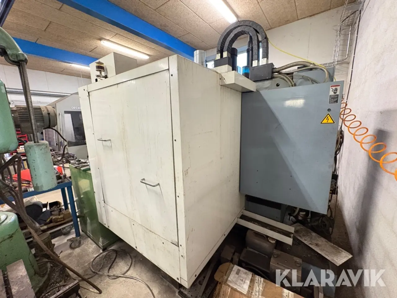 Billede 4 - CNC fræser Fadal Engineering 906-1 / VMC 4020HT
