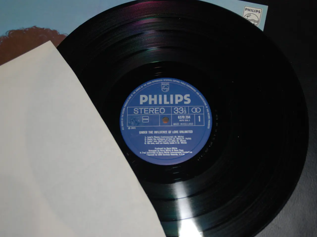 Billede 3 - Vinylplade - Love Unlimited