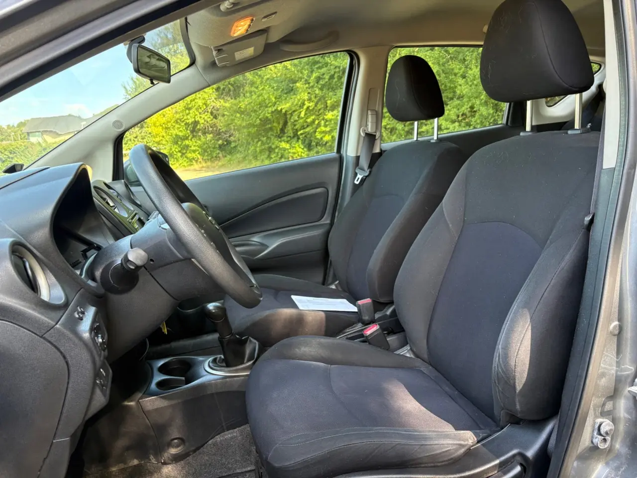 Billede 10 - Nissan Note 1,2 Acenta