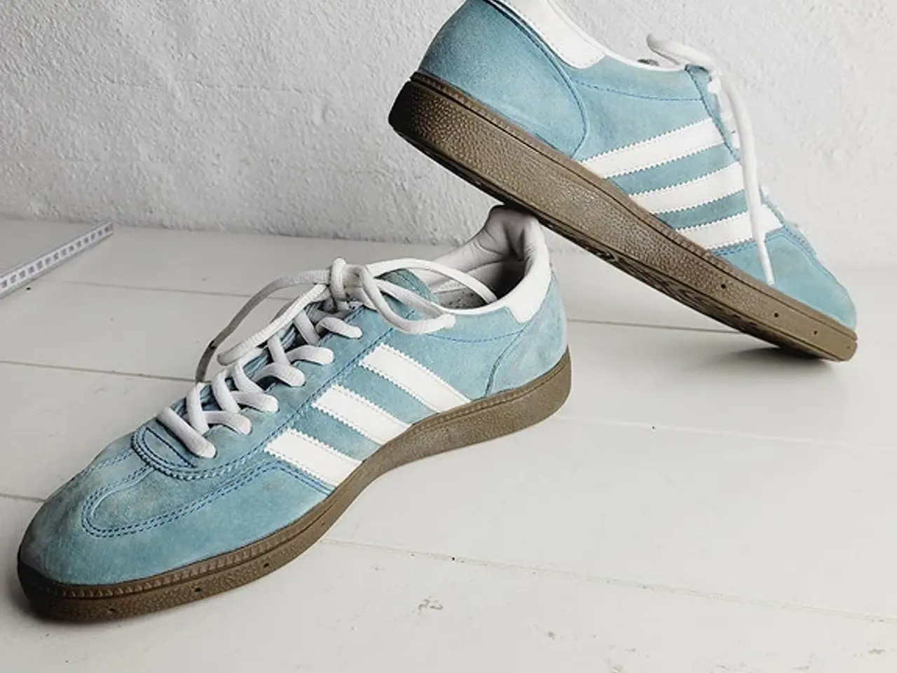 Billede 2 - ⭐️- Adidas Handball Spezial - Klassisk Lyseblå